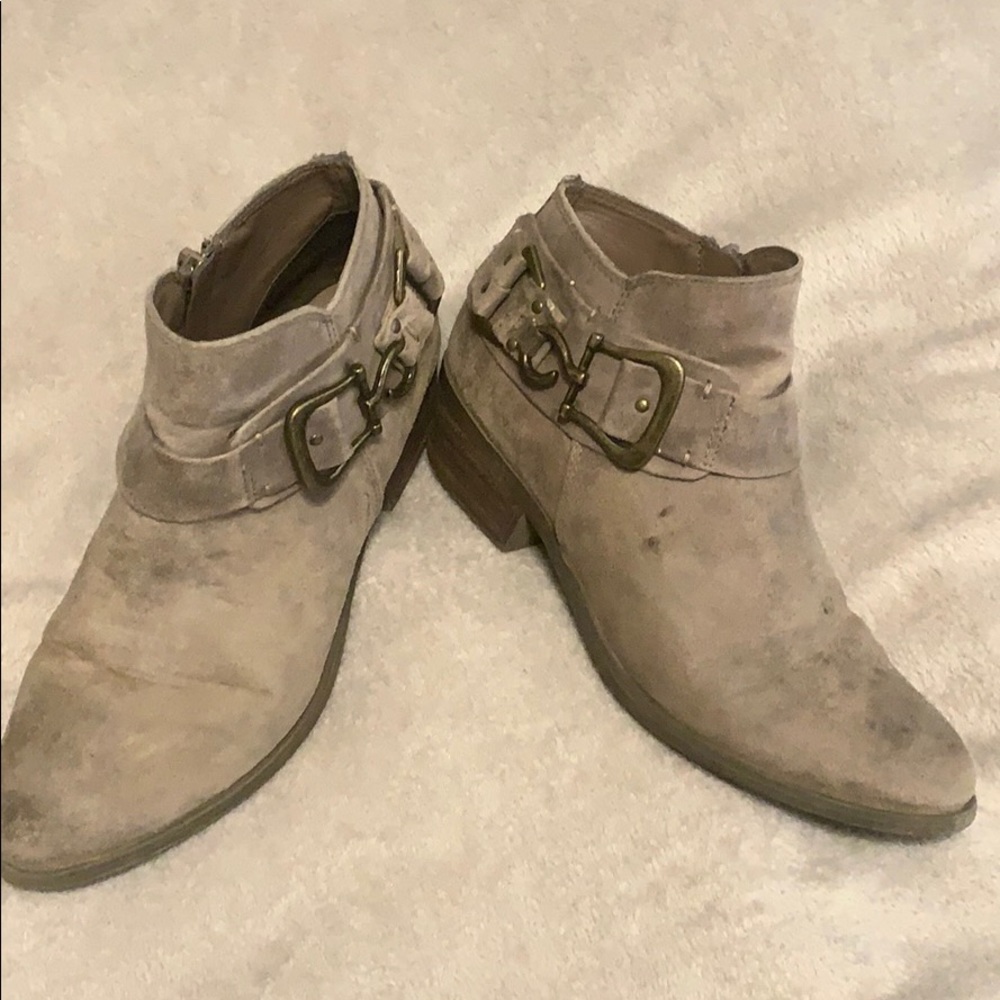 booties